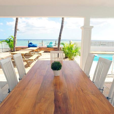 The Beach House - West Coast Mauritius Riviere Noire Exterior photo