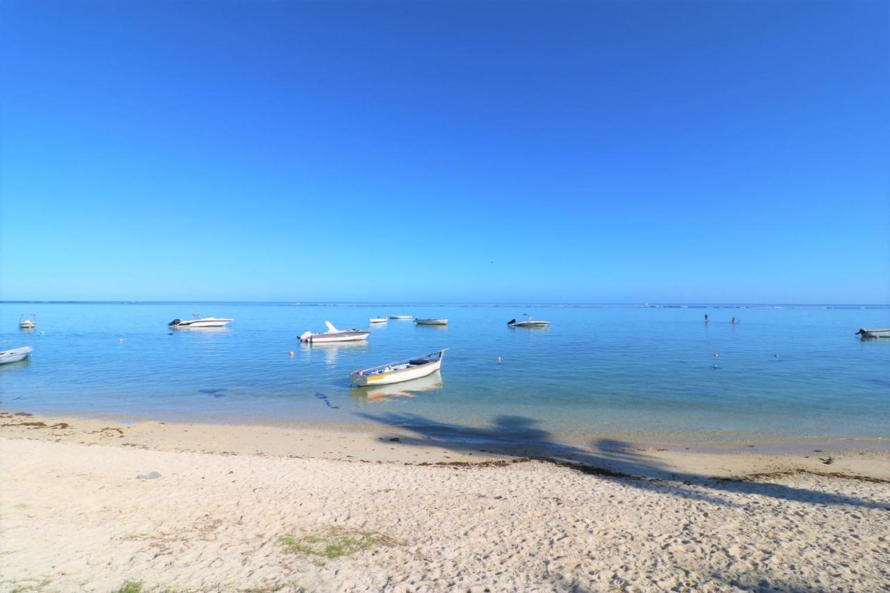 The Beach House - West Coast Mauritius Riviere Noire Exterior photo
