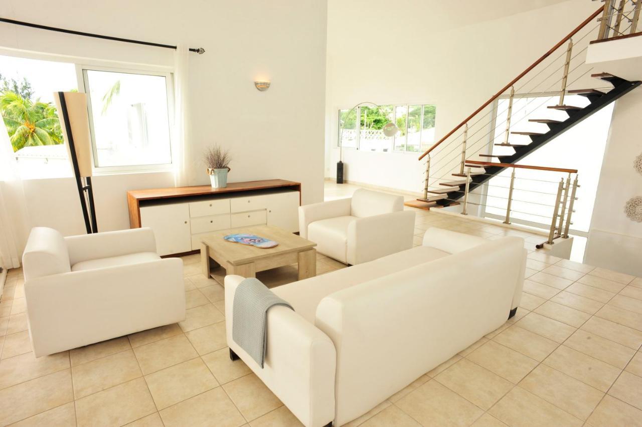 The Beach House - West Coast Mauritius Riviere Noire Exterior photo