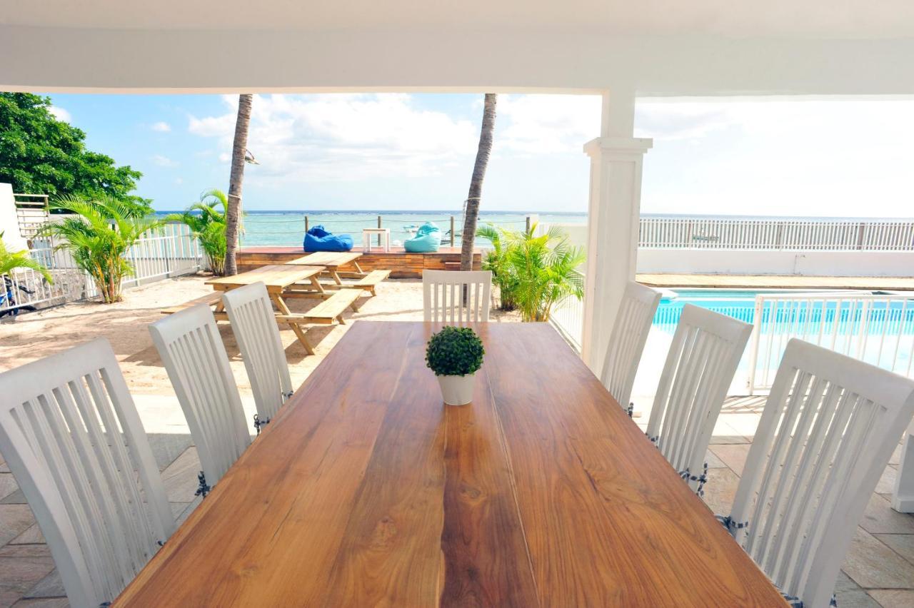 The Beach House - West Coast Mauritius Riviere Noire Exterior photo