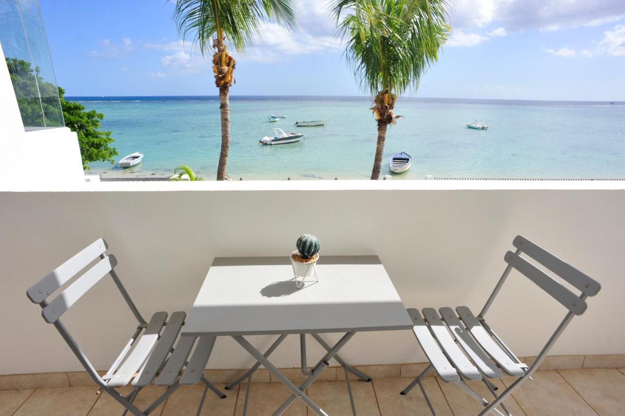 The Beach House - West Coast Mauritius Riviere Noire Exterior photo