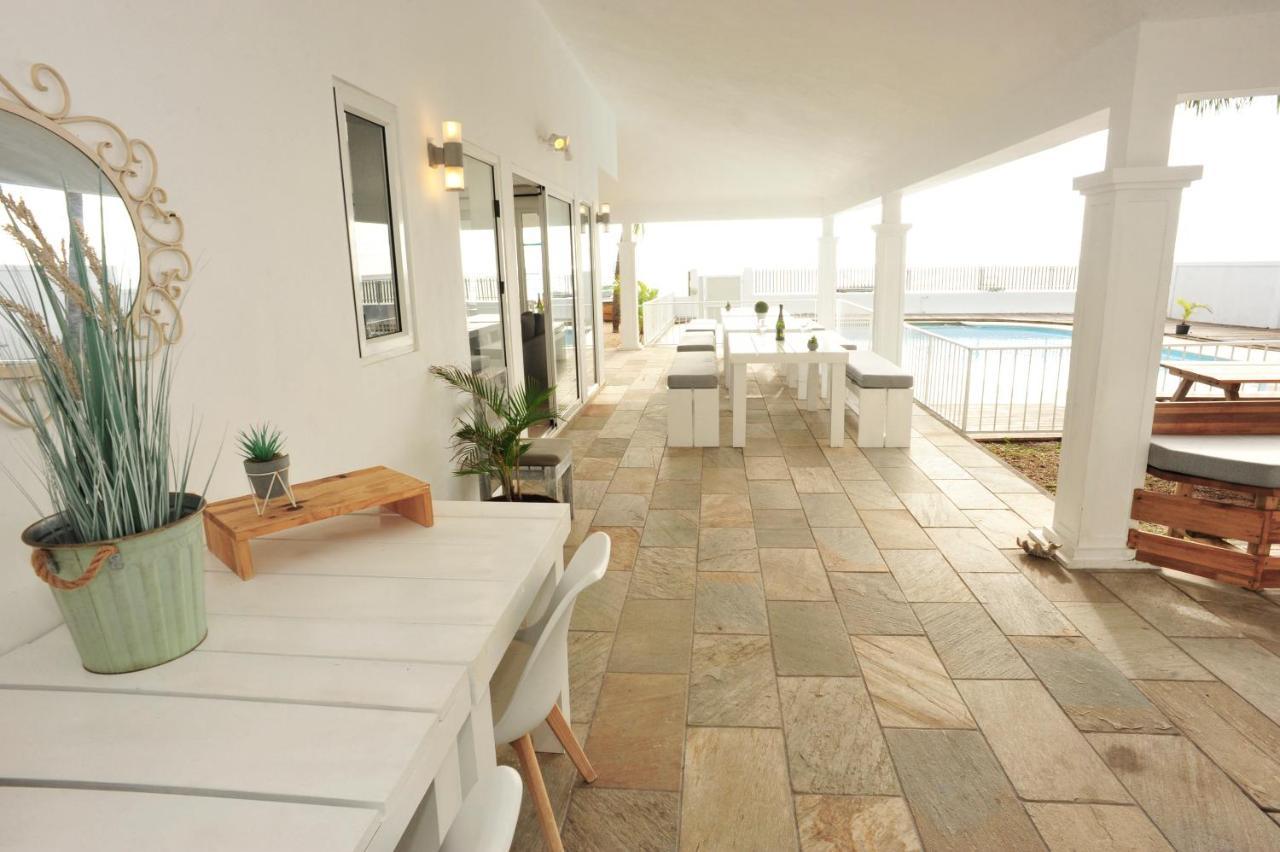 The Beach House - West Coast Mauritius Riviere Noire Exterior photo